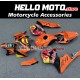 Honda CBR 600RR 2005-2006 Fairing P/N 1B17 Honda CBR 600RR 2005-2006 Fairing P/N 1B17