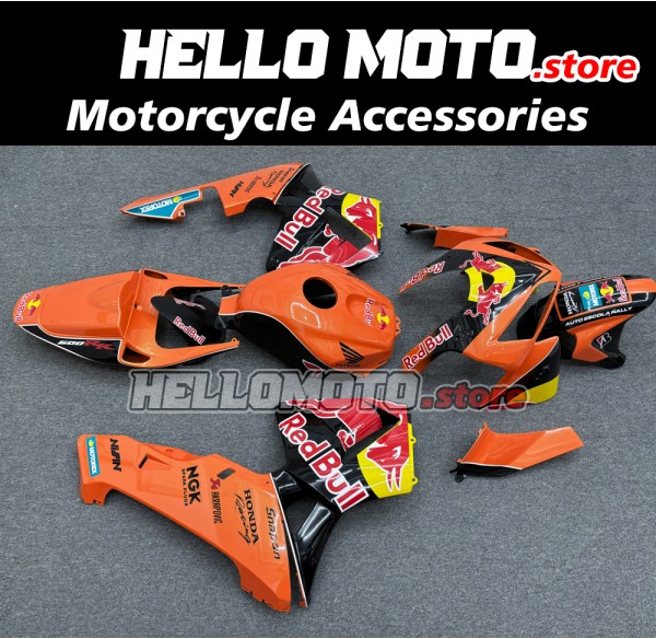 Honda CBR 600RR 2005-2006 Fairing P/N 1B17 Honda CBR 600RR 2005-2006 Fairing P/N 1B17
