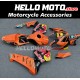 Honda CBR 600RR 2005-2006 Fairing P/N 1B17 Honda CBR 600RR 2005-2006 Fairing P/N 1B17