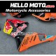 Honda CBR 600RR 2005-2006 Fairing P/N 1B17 Honda CBR 600RR 2005-2006 Fairing P/N 1B17