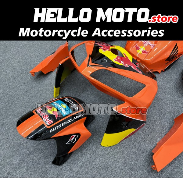 Honda CBR 600RR 2005-2006 Fairing P/N 1B17 Honda CBR 600RR 2005-2006 Fairing P/N 1B17