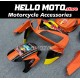 Honda CBR 600RR 2005-2006 Fairing P/N 1B17 Honda CBR 600RR 2005-2006 Fairing P/N 1B17