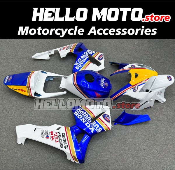 Honda CBR 600RR 2005-2006 Fairing P/N 1B61 Honda CBR 600RR 2005-2006 Fairing P/N 1B61
