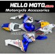 Honda CBR 600RR 2005-2006 Fairing P/N 1B61 Honda CBR 600RR 2005-2006 Fairing P/N 1B61