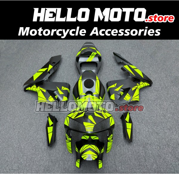 Honda CBR 600RR 2005-2006 Fairing P/N 1B2