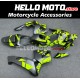 Honda CBR 600RR 2005-2006 Fairing P/N 1B2