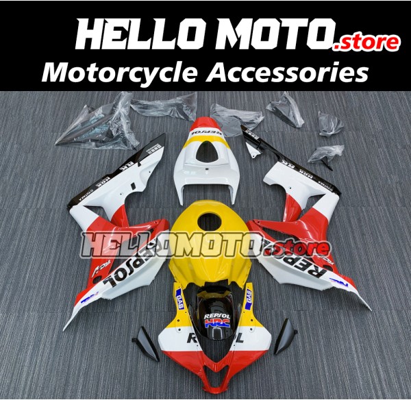 Honda CBR 600RR 2007-2008 Fairing P/N 1C11 Honda CBR 600RR 2007-2008 Fairing P/N 1C11