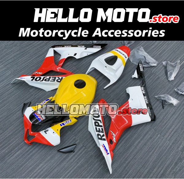 Honda CBR 600RR 2007-2008 Fairing P/N 1C11 Honda CBR 600RR 2007-2008 Fairing P/N 1C11