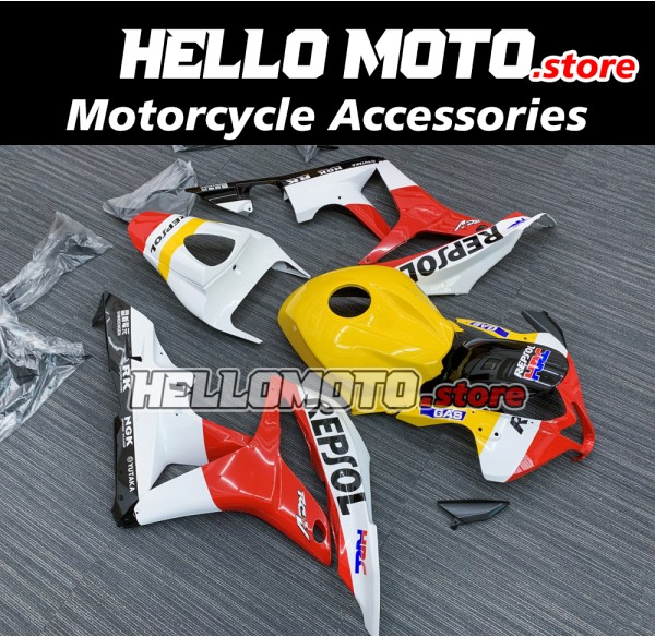 Honda CBR 600RR 2007-2008 Fairing P/N 1C11 Honda CBR 600RR 2007-2008 Fairing P/N 1C11