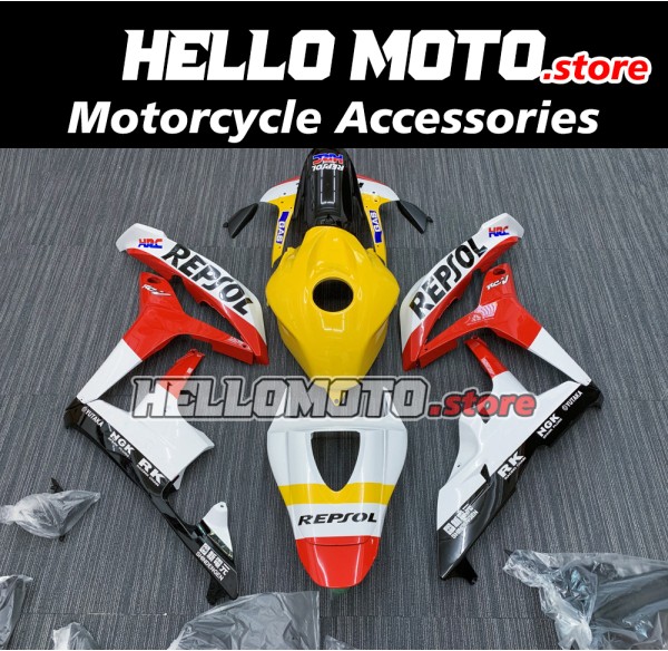 Honda CBR 600RR 2007-2008 Fairing P/N 1C11 Honda CBR 600RR 2007-2008 Fairing P/N 1C11