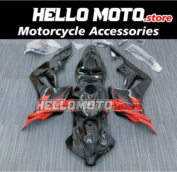 Honda CBR 600RR 2007-2008 Fairing P/N 1C12 Honda CBR 600RR 2007-2008 Fairing P/N 1C12