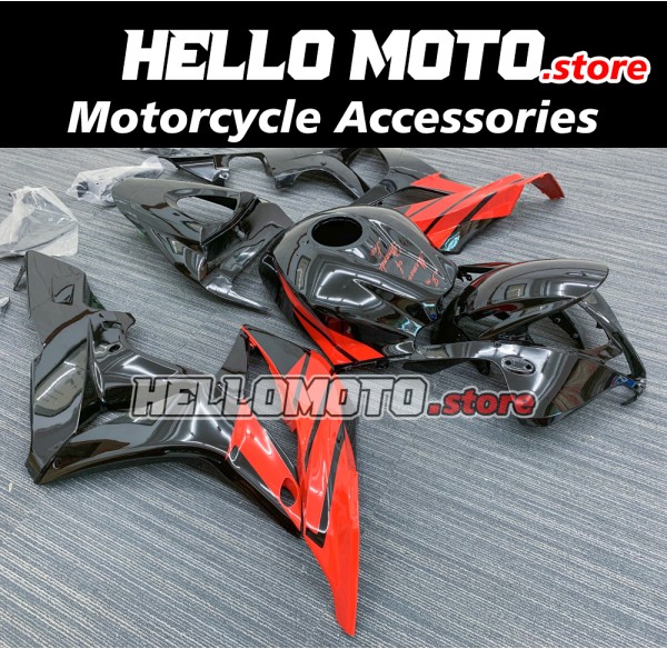 Honda CBR 600RR 2007-2008 Fairing P/N 1C12 Honda CBR 600RR 2007-2008 Fairing P/N 1C12