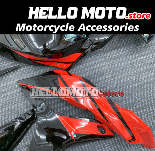 Honda CBR 600RR 2007-2008 Fairing P/N 1C12 Honda CBR 600RR 2007-2008 Fairing P/N 1C12