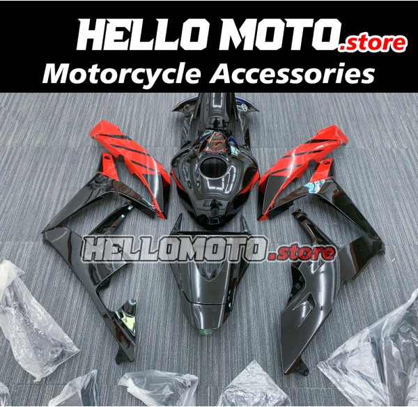 Honda CBR 600RR 2007-2008 Fairing P/N 1C12 Honda CBR 600RR 2007-2008 Fairing P/N 1C12