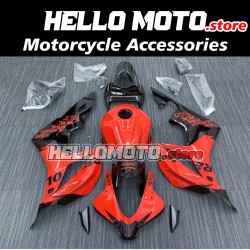 Honda CBR 600RR 2007-2008 Fairing P/N 1C17