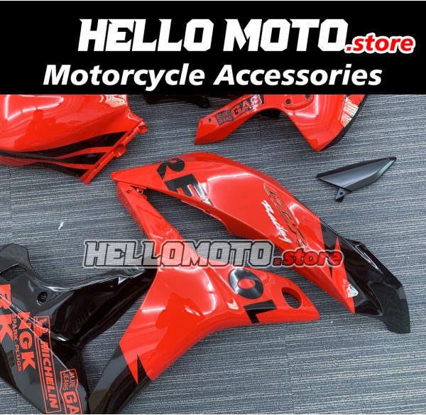 Honda CBR 600RR 2007-2008 Fairing P/N 1C17 Honda CBR 600RR 2007-2008 Fairing P/N 1C17