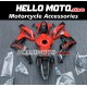 Honda CBR 600RR 2007-2008 Fairing P/N 1C17 Honda CBR 600RR 2007-2008 Fairing P/N 1C17