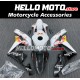 Honda CBR 600RR 2007-2008 Fairing P/N 1C20 Honda CBR 600RR 2007-2008 Fairing P/N 1C20
