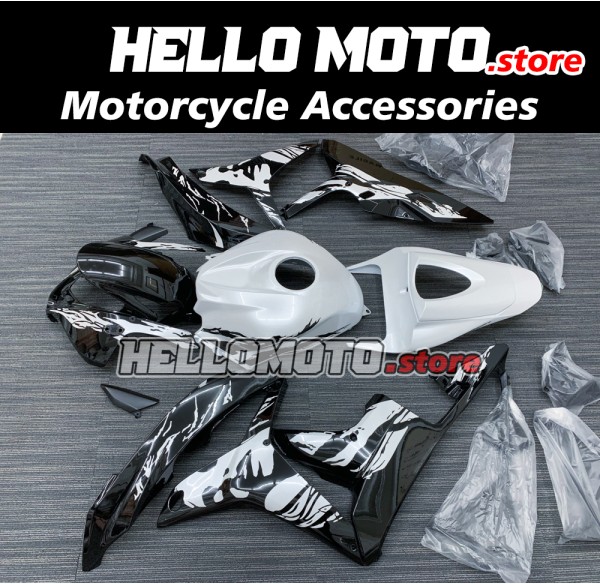 Honda CBR 600RR 2007-2008 Fairing P/N 1C21 Honda CBR 600RR 2007-2008 Fairing P/N 1C21