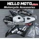 Honda CBR 600RR 2007-2008 Fairing P/N 1C21 Honda CBR 600RR 2007-2008 Fairing P/N 1C21