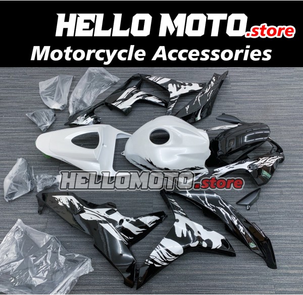 Honda CBR 600RR 2007-2008 Fairing P/N 1C21 Honda CBR 600RR 2007-2008 Fairing P/N 1C21