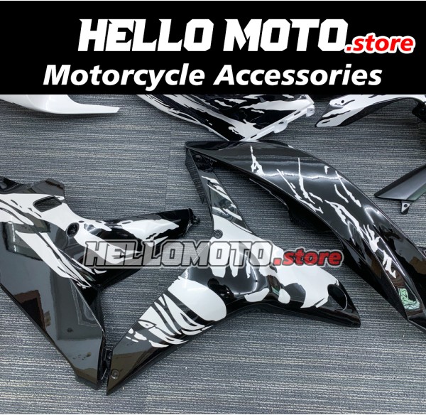 Honda CBR 600RR 2007-2008 Fairing P/N 1C21 Honda CBR 600RR 2007-2008 Fairing P/N 1C21