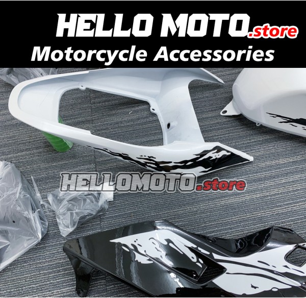 Honda CBR 600RR 2007-2008 Fairing P/N 1C21 Honda CBR 600RR 2007-2008 Fairing P/N 1C21