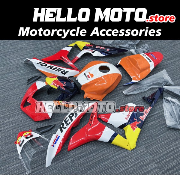 Honda CBR 600RR 2007-2008 Fairing P/N 1C22 Honda CBR 600RR 2007-2008 Fairing P/N 1C22