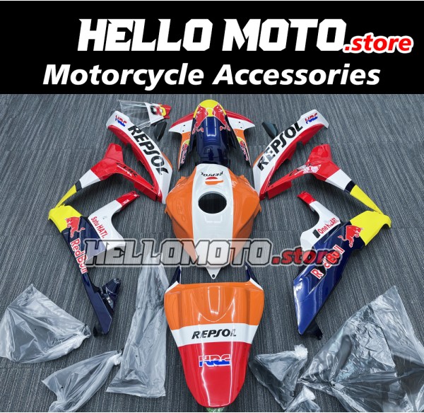 Honda CBR 600RR 2007-2008 Fairing P/N 1C22 Honda CBR 600RR 2007-2008 Fairing P/N 1C22