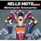 Honda CBR 600RR 2007-2008 Fairing P/N 1C22 Honda CBR 600RR 2007-2008 Fairing P/N 1C22