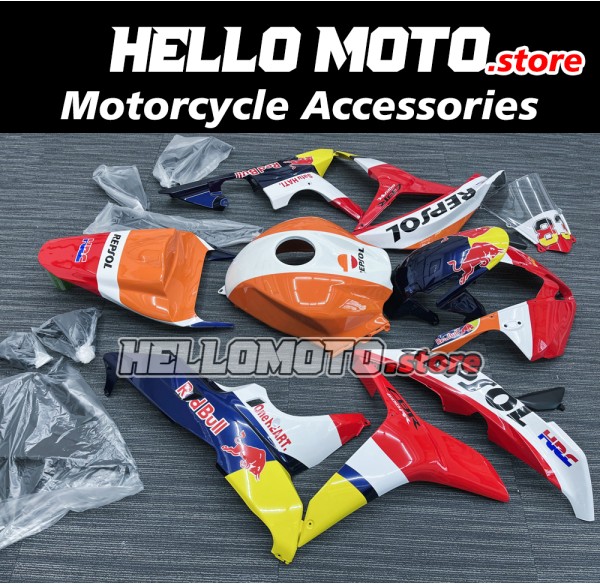 Honda CBR 600RR 2007-2008 Fairing P/N 1C22 Honda CBR 600RR 2007-2008 Fairing P/N 1C22