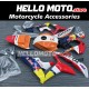 Honda CBR 600RR 2007-2008 Fairing P/N 1C22 Honda CBR 600RR 2007-2008 Fairing P/N 1C22
