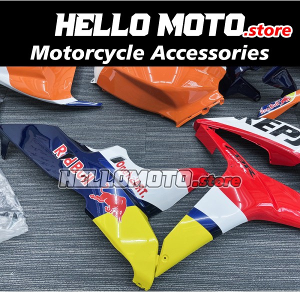 Honda CBR 600RR 2007-2008 Fairing P/N 1C22 Honda CBR 600RR 2007-2008 Fairing P/N 1C22