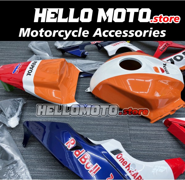 Honda CBR 600RR 2007-2008 Fairing P/N 1C22 Honda CBR 600RR 2007-2008 Fairing P/N 1C22