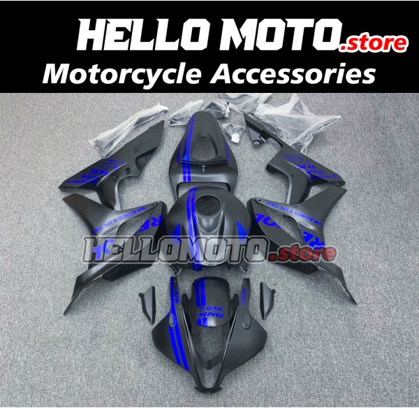 Honda CBR 600RR 2007-2008 Fairing P/N 1C25 Honda CBR 600RR 2007-2008 Fairing P/N 1C25