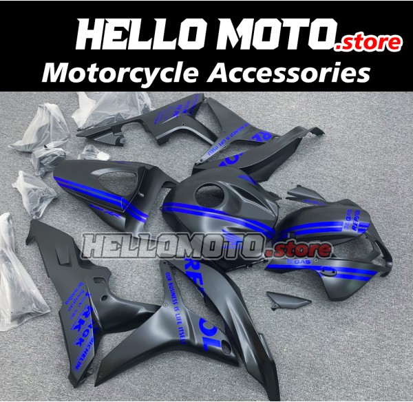 Honda CBR 600RR 2007-2008 Fairing P/N 1C25 Honda CBR 600RR 2007-2008 Fairing P/N 1C25