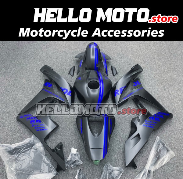 Honda CBR 600RR 2007-2008 Fairing P/N 1C25 Honda CBR 600RR 2007-2008 Fairing P/N 1C25