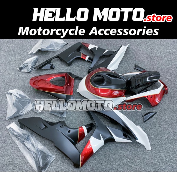 Honda CBR 600RR 2007-2008 Fairing P/N 1C26 Honda CBR 600RR 2007-2008 Fairing P/N 1C26