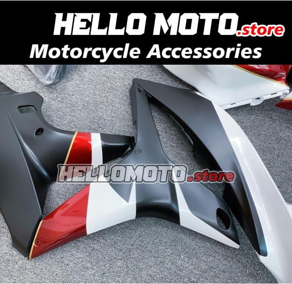 Honda CBR 600RR 2007-2008 Fairing P/N 1C26 Honda CBR 600RR 2007-2008 Fairing P/N 1C26