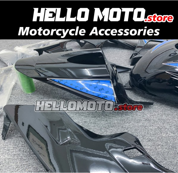 Honda CBR 600RR 2007-2008 Fairing P/N 1C27 Honda CBR 600RR 2007-2008 Fairing P/N 1C27