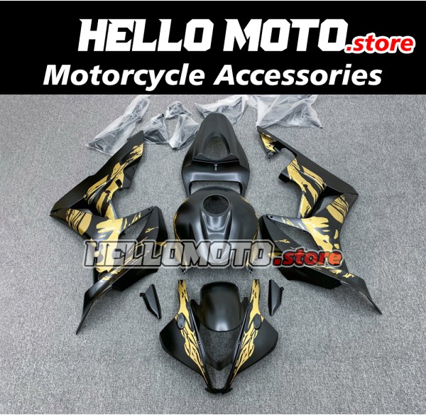 Honda CBR 600RR 2007-2008 Fairing P/N 1C31 Honda CBR 600RR 2007-2008 Fairing P/N 1C31