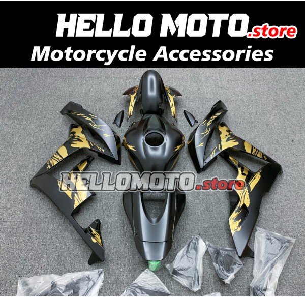 Honda CBR 600RR 2007-2008 Fairing P/N 1C31 Honda CBR 600RR 2007-2008 Fairing P/N 1C31