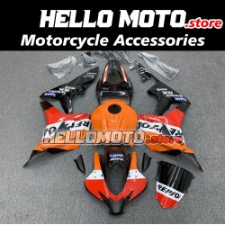 Honda CBR 600RR 2007-2008 Fairing P/N 1C34