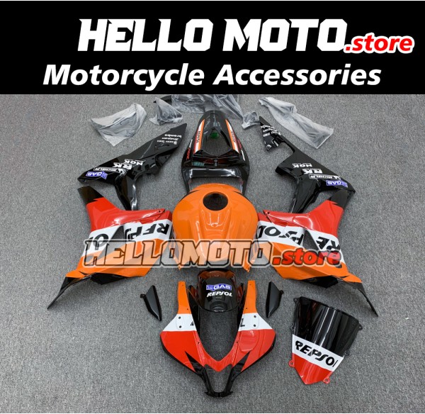 Honda CBR 600RR 2007-2008 Fairing P/N 1C34 Honda CBR 600RR 2007-2008 Fairing P/N 1C34