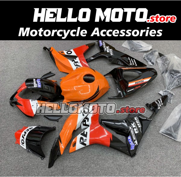 Honda CBR 600RR 2007-2008 Fairing P/N 1C34 Honda CBR 600RR 2007-2008 Fairing P/N 1C34