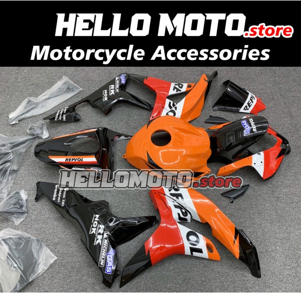 Honda CBR 600RR 2007-2008 Fairing P/N 1C34 Honda CBR 600RR 2007-2008 Fairing P/N 1C34