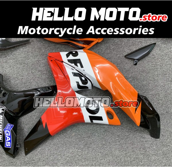 Honda CBR 600RR 2007-2008 Fairing P/N 1C34 Honda CBR 600RR 2007-2008 Fairing P/N 1C34