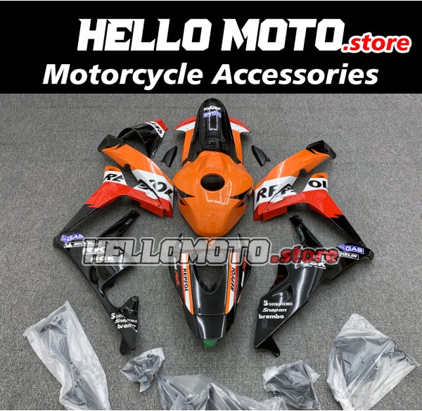 Honda CBR 600RR 2007-2008 Fairing P/N 1C34 Honda CBR 600RR 2007-2008 Fairing P/N 1C34