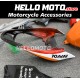 Honda CBR 600RR 2007-2008 Fairing P/N 1C34 Honda CBR 600RR 2007-2008 Fairing P/N 1C34