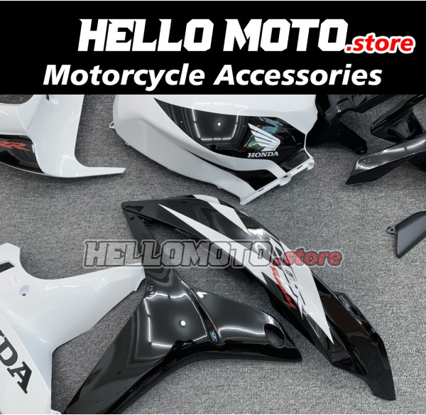 Honda CBR 600RR 2007-2008 Fairing P/N 1C37 Honda CBR 600RR 2007-2008 Fairing P/N 1C37
